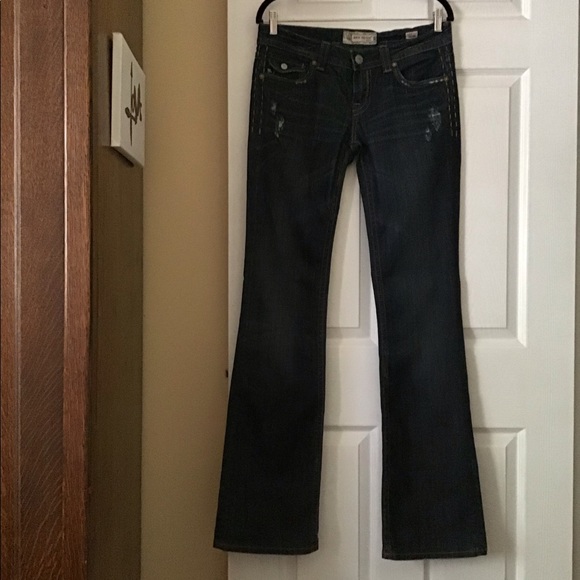 MEK DENIM USA jeans - Picture 2 of 14